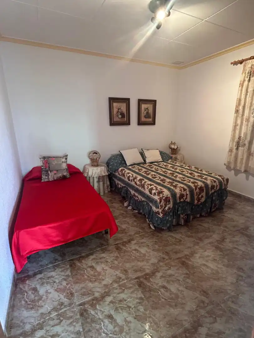 Habitación de Casa o chalet en venta en Corbera con Terraza, Amueblado y Horno