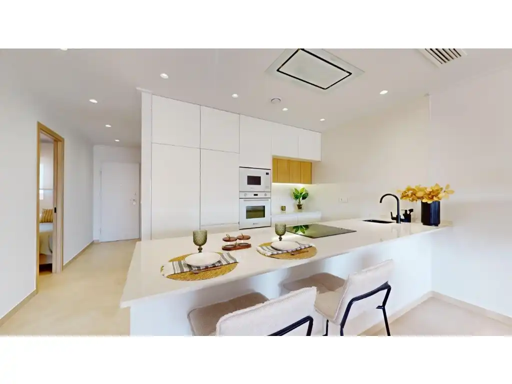 Bungalow mit Pool zum Verkauf in Pilar de la Horadada ciudad, imagen 43
