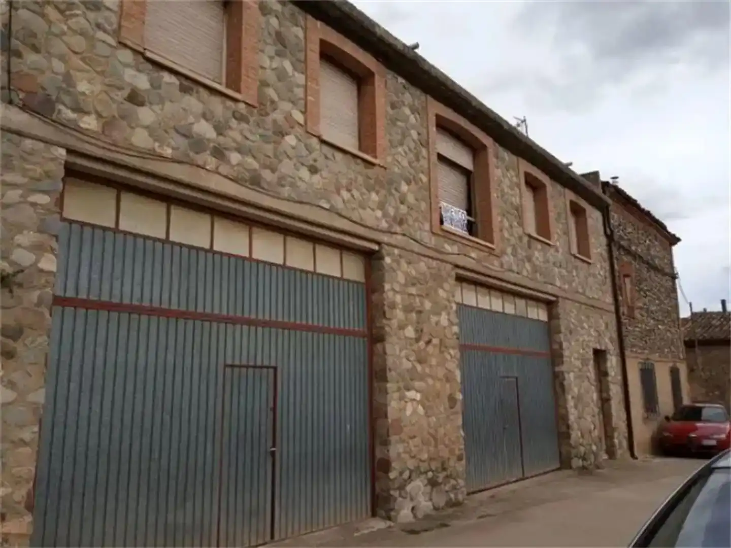 Vista exterior de Pis en venda en Badarán