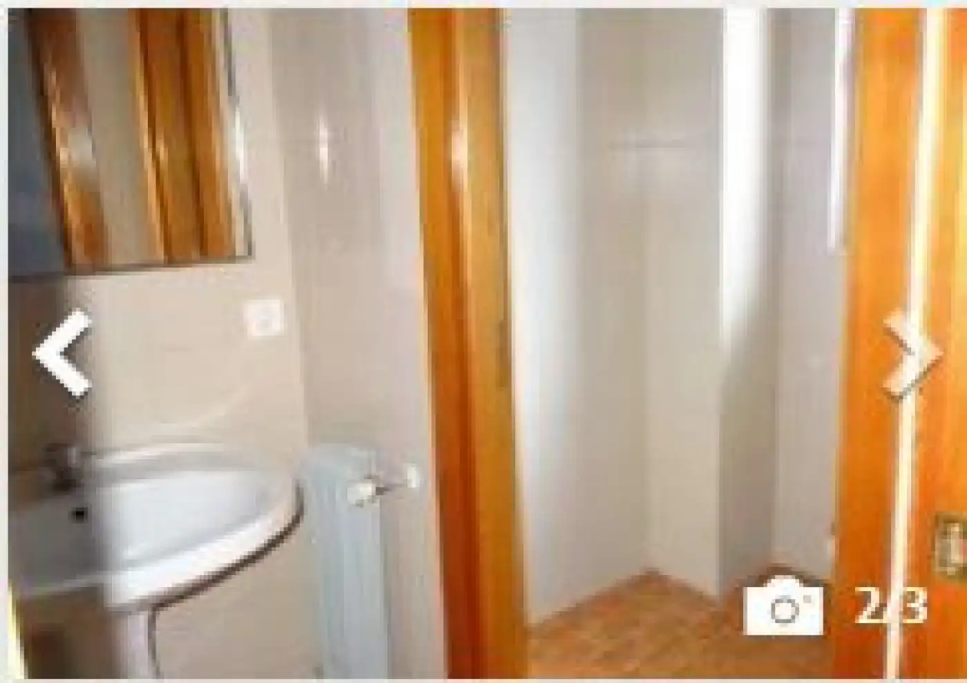 Baño de Local de alquiler en Carpio