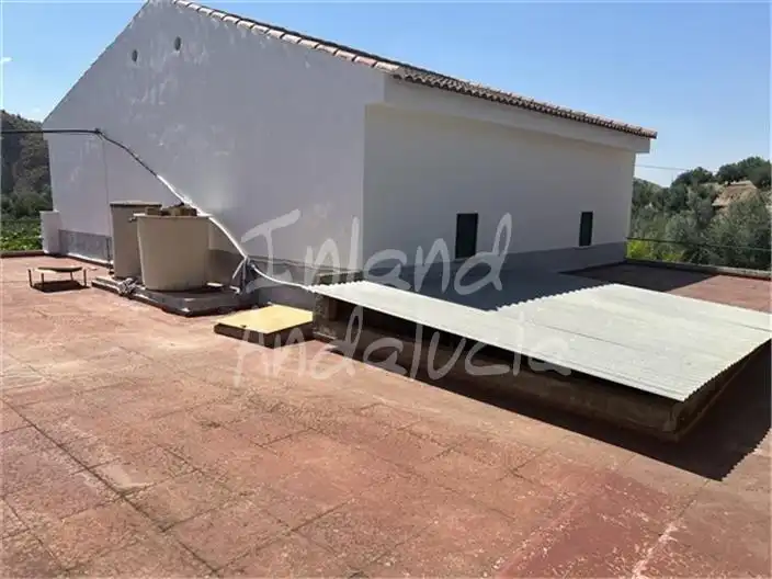 Casa rústica amb piscina en venda a Alcaudete, imagen 11