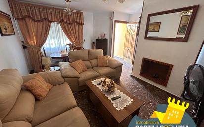 Living room of Single-family semi-detached for sale in Rota  with Terrace