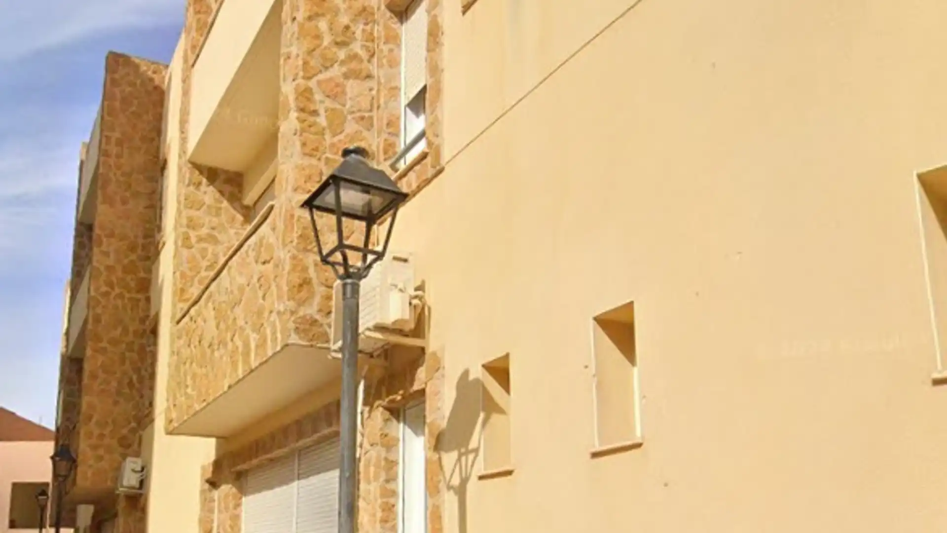 Vista exterior de Piso en venta en Cuevas del Almanzora