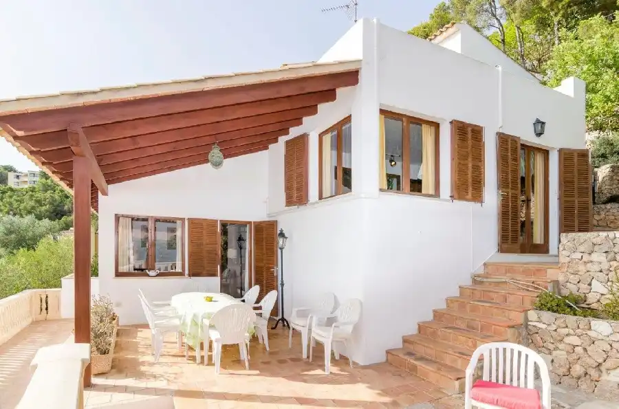 Xalet amb jardí en venda a Costa d'en Blanes