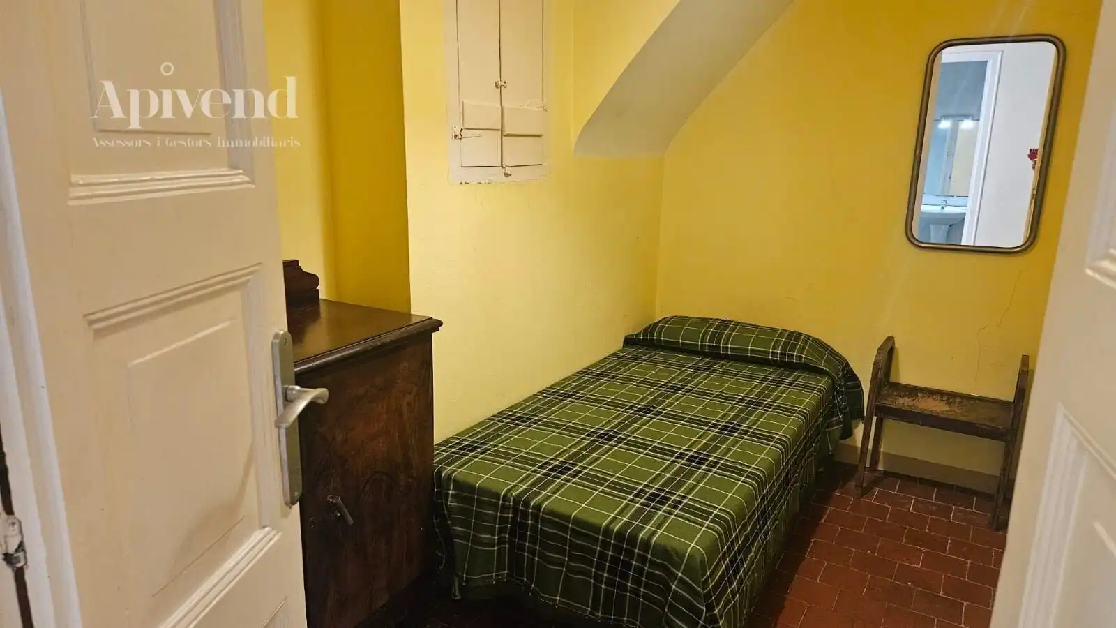 Habitación de Piso en venta en Figueres