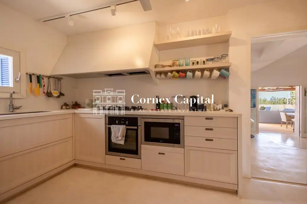 Kitchen of Houses for sale in Formentera  with Air Conditioner, Heating and Private garden
