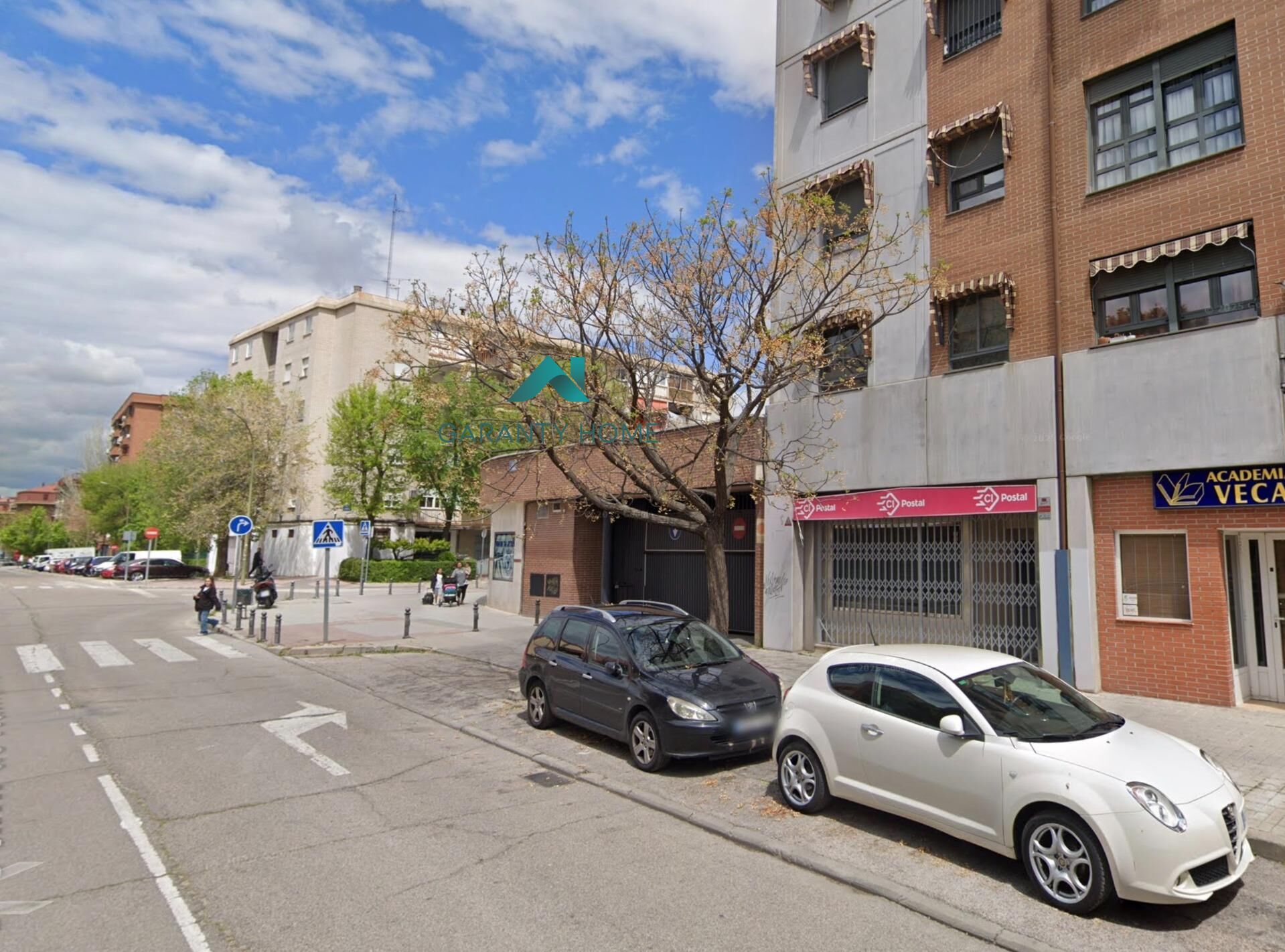 Exterior view of Office for sale in Móstoles  with Air Conditioner and Heating