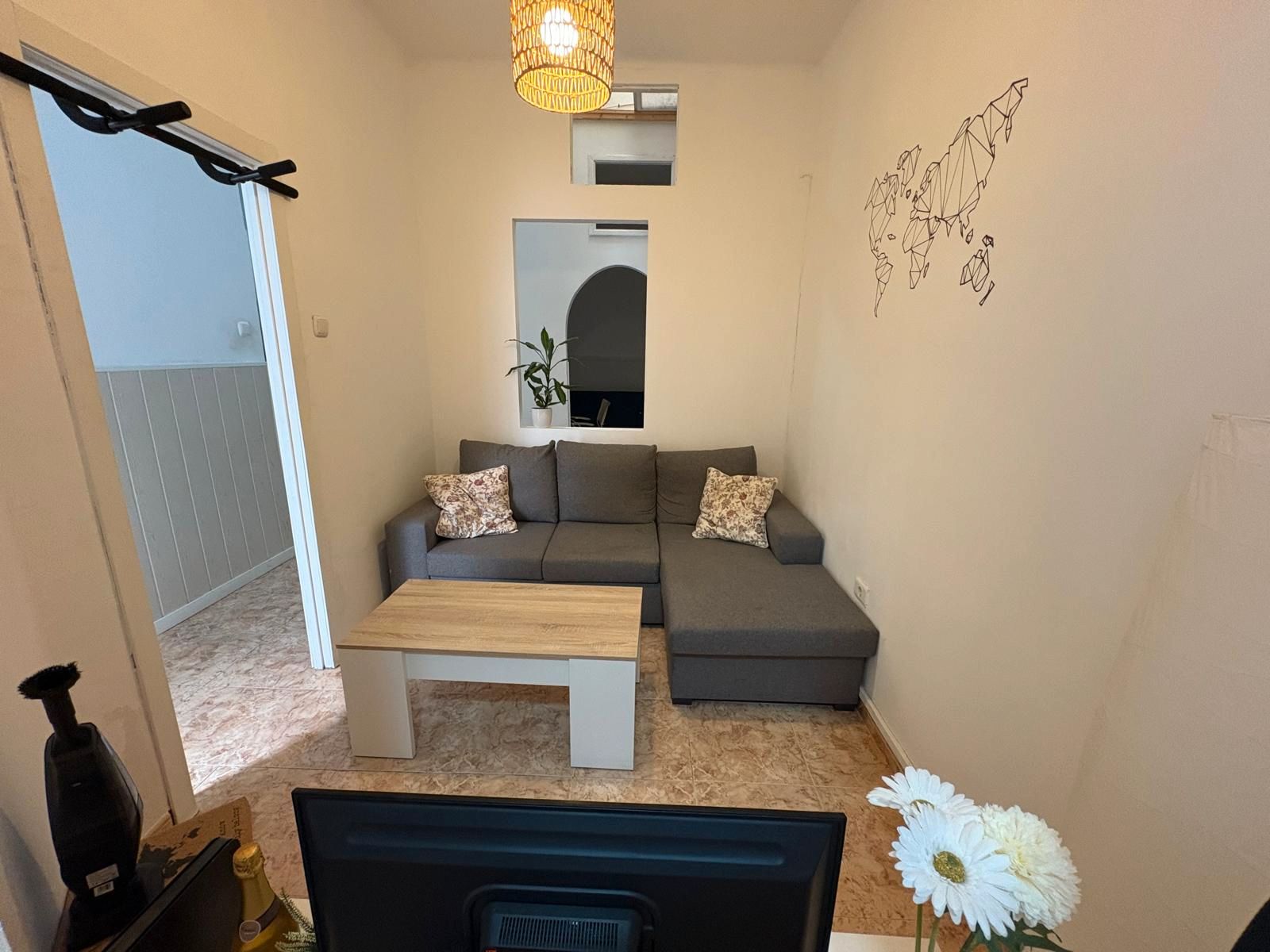 Living room of Flat for sale in Las Palmas de Gran Canaria  with Terrace