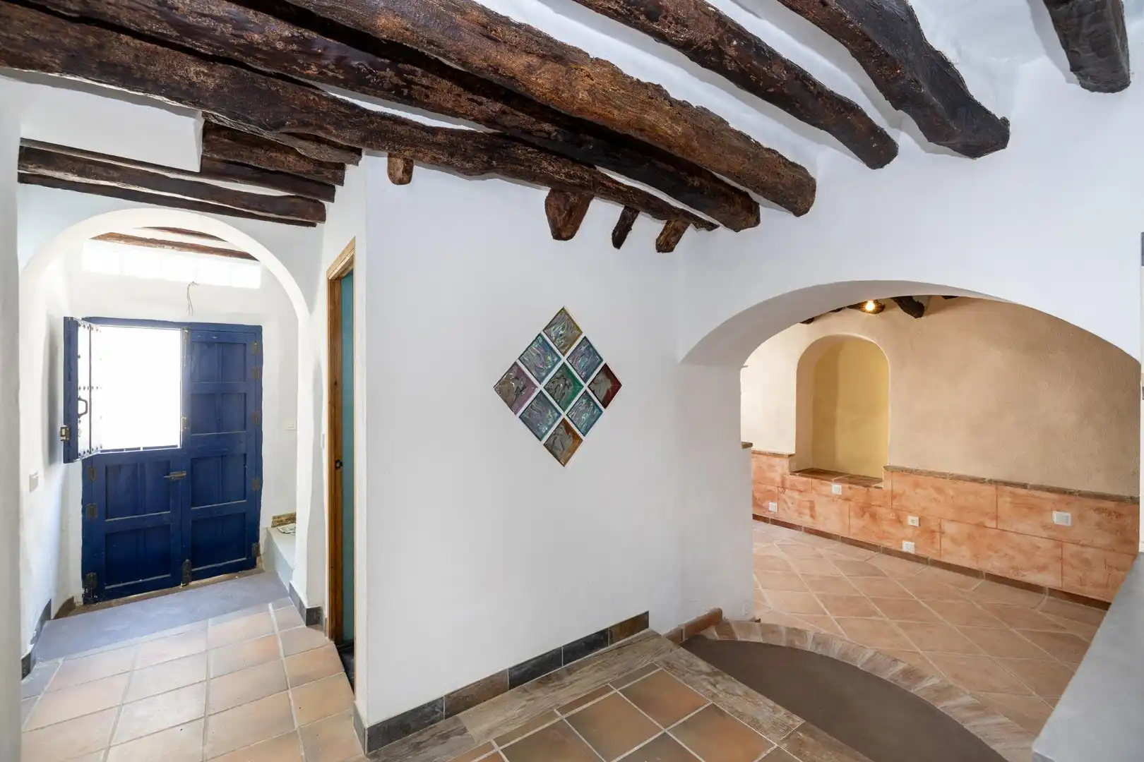 Casa adosada en venta en Torvizcón con Terraza