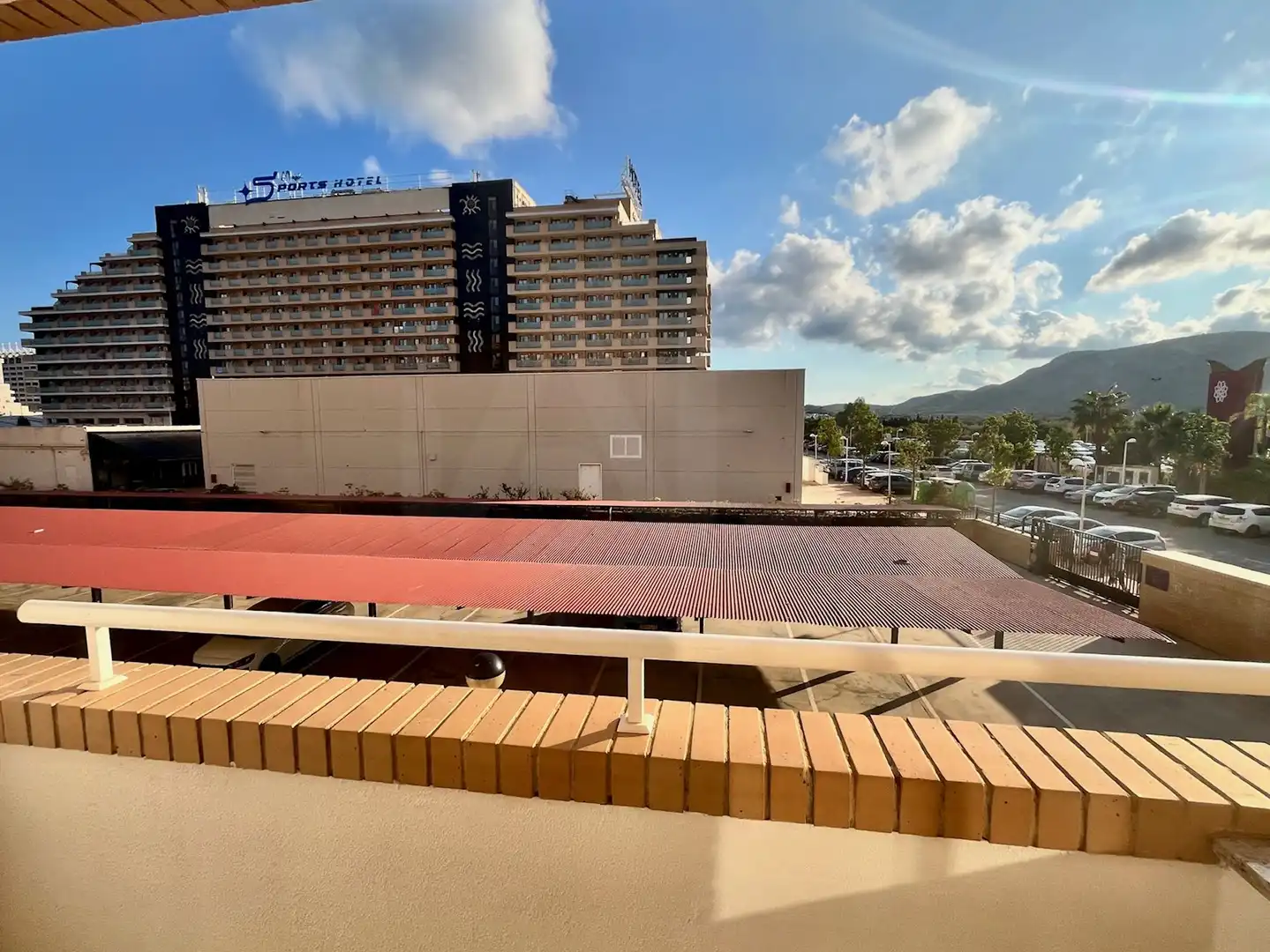 Terrassa de Pis en venda en Oropesa del Mar / Orpesa amb Aire condicionat, Calefacció i Terrassa