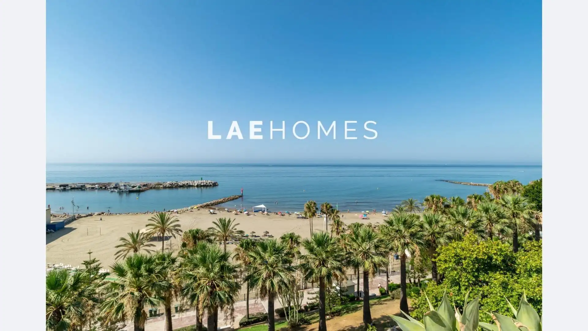 Vista exterior de Apartamento en venta en Marbella con Aire acondicionado, Calefacción y Terraza