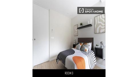 Photo 2 of Flat to share in Vallehermoso, Madrid