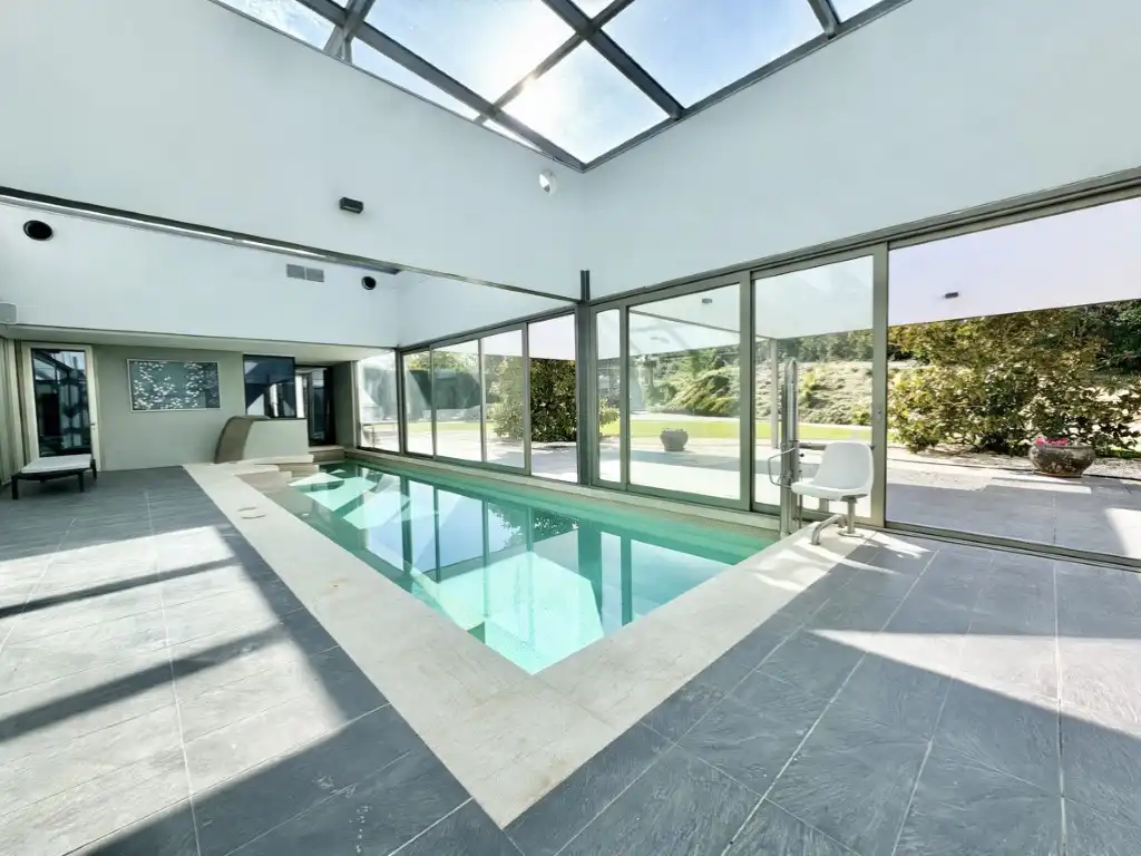 Schwimmbecken von Haus oder Chalet zur Miete in Ciudalcampo