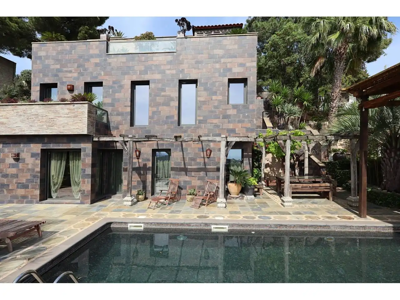 Casa con piscina en venta en Calle Alguer, imagen 41