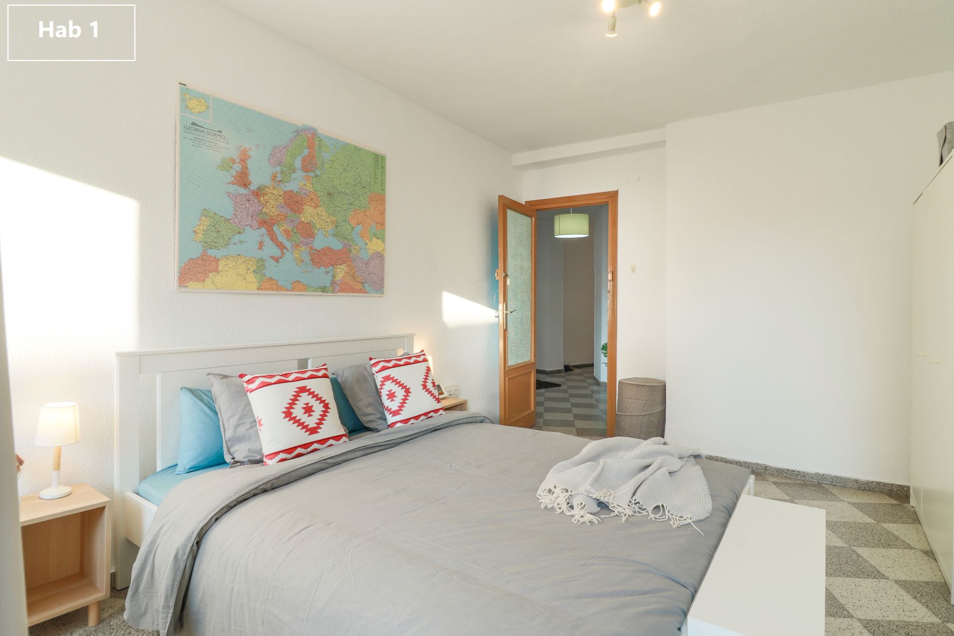 Pis de lloguer a Calle San Juan de Dios, 34, Centro - Sagrario , Centro