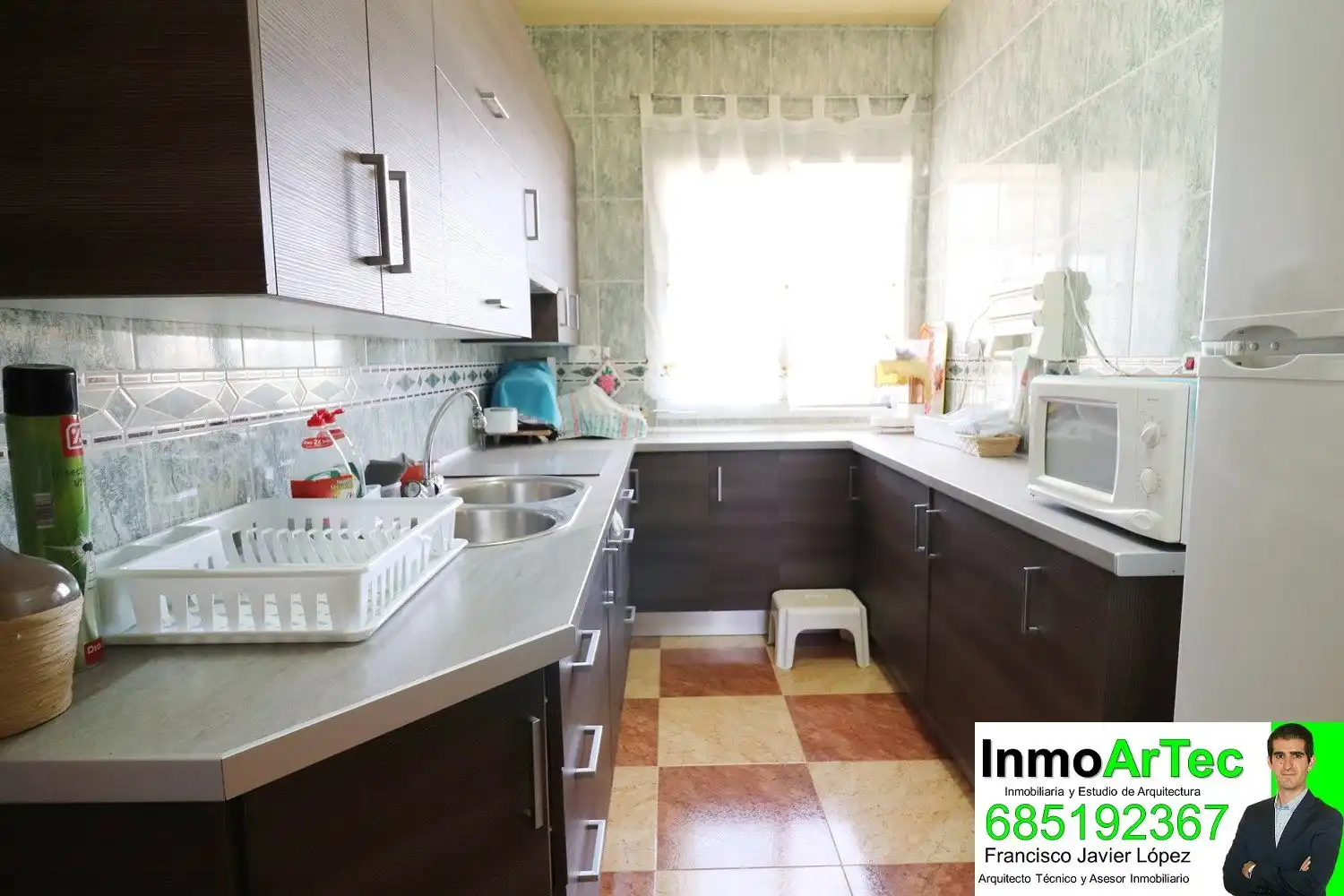Cuina de Casa o xalet en venda en Íllora amb Jardí privat i Traster