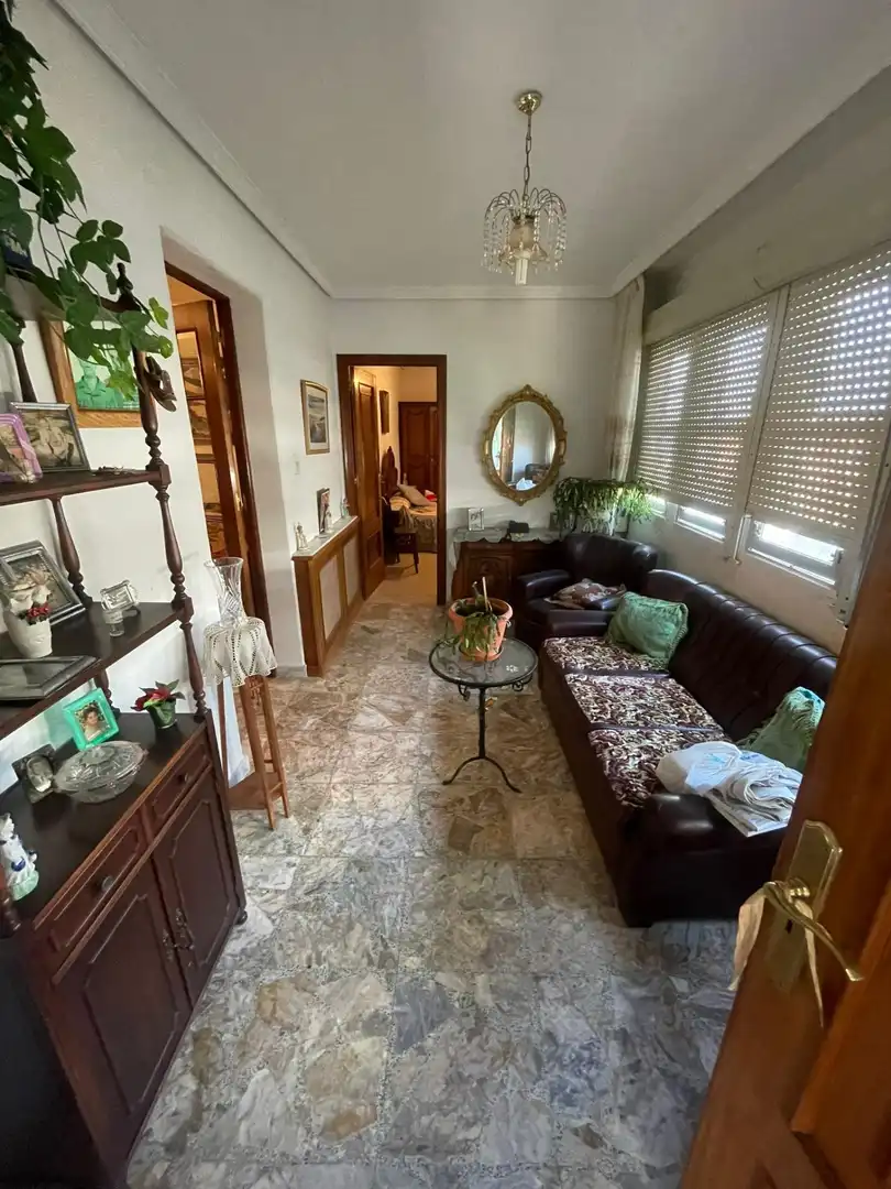 Living room of Houses for sale in Avión  with Heating, Storage room and Furnished