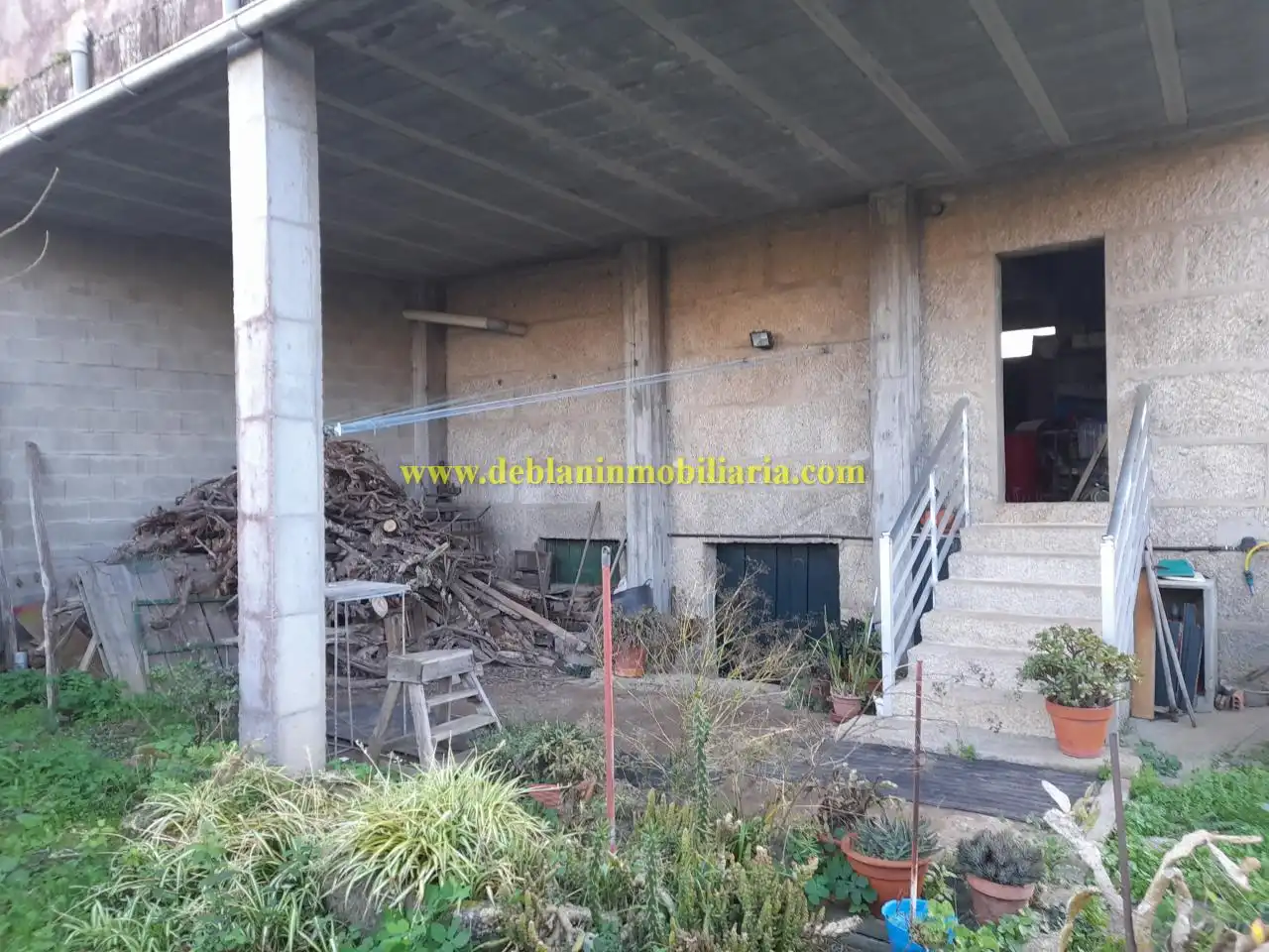 Casa con terrazza in vendita a Calzada, imagen 44