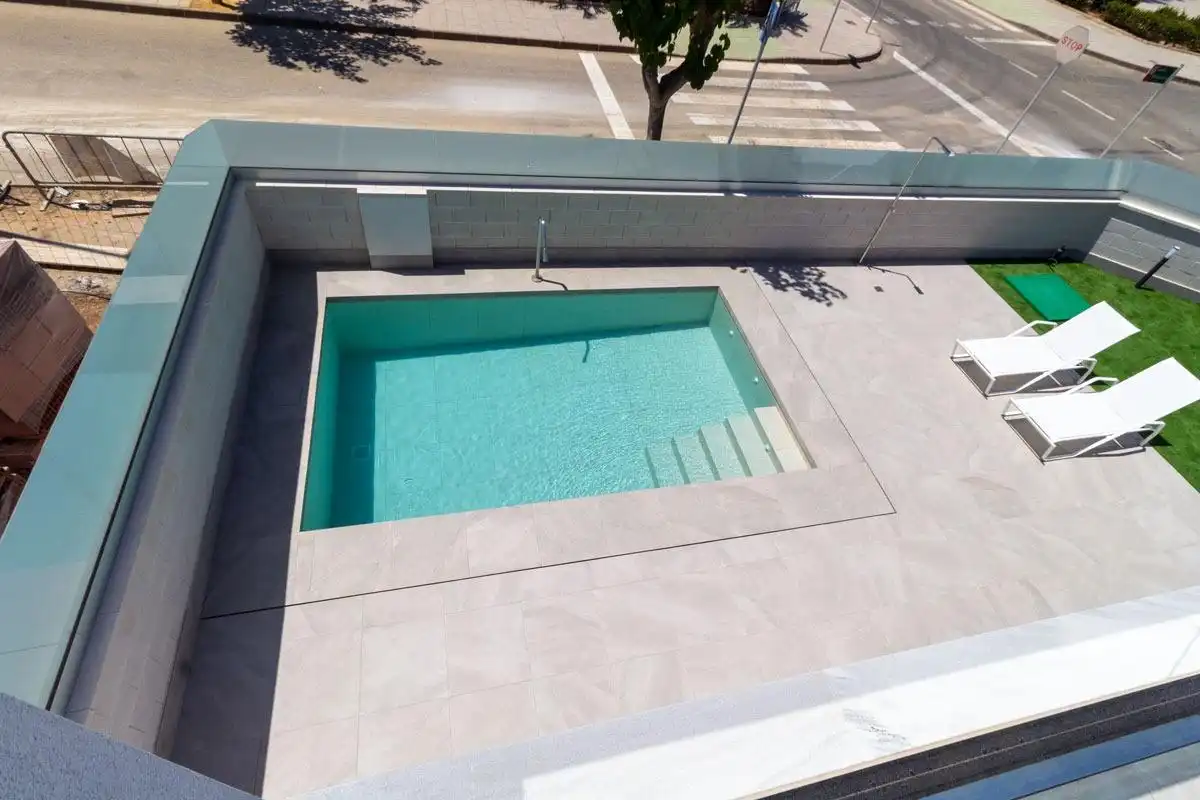 Villa avec piscine à vendre à Pilar de la Horadada ciudad, imagen 58