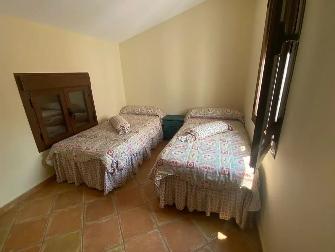 Bedroom of Detached homes for sale in El Campillo (Huelva)