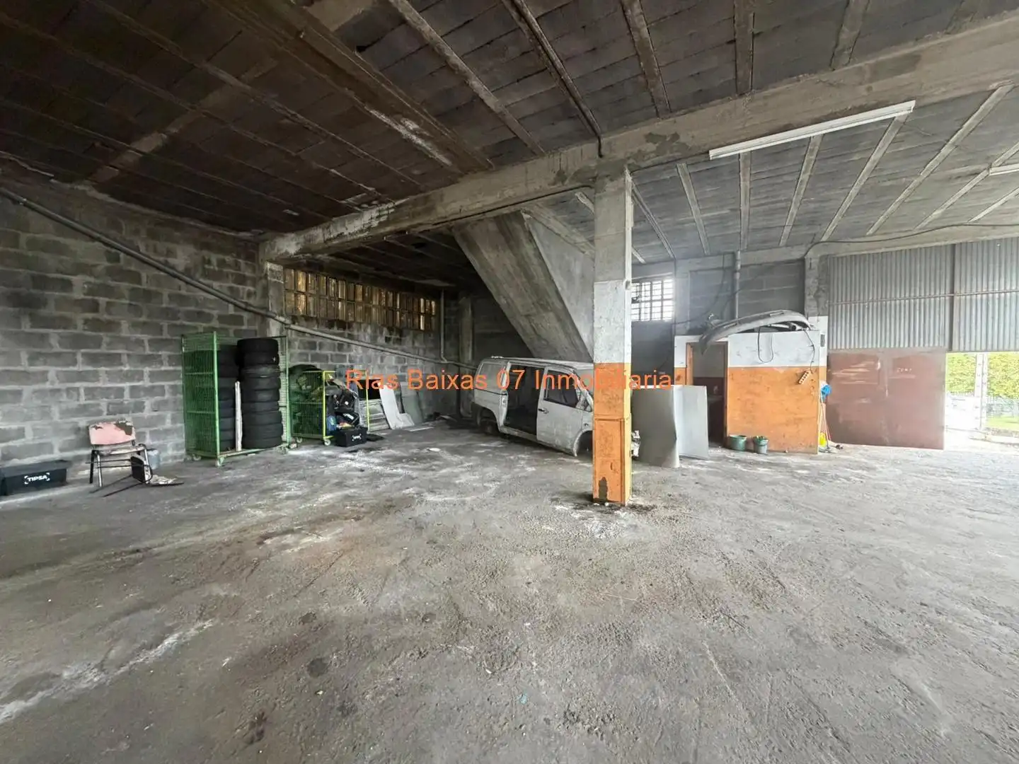 Nave industrial en alquiler en Mos, imagen 4