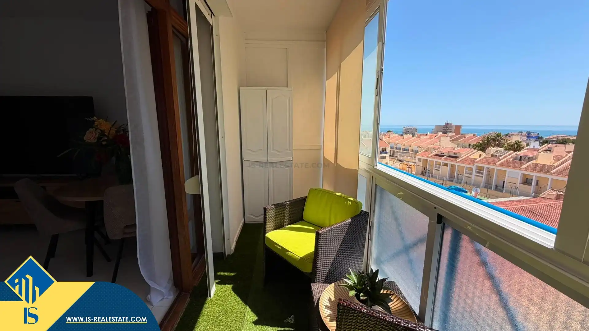 Piso con terraza en venta en Nueva Torrevieja - Aguas Nuevas, imagen 29