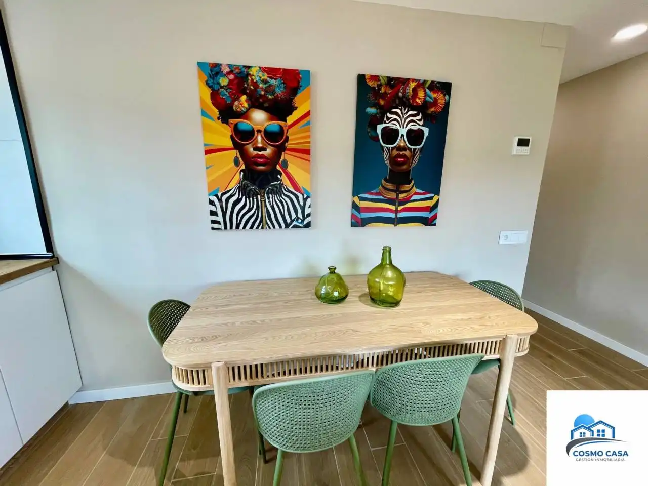 Comedor de Ático en venta en Cambrils con Aire acondicionado, Calefacción y Terraza