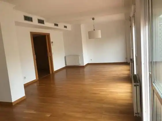 Sala de estar de Ático en venta en Las Rozas de Madrid con Aire acondicionado, Calefacción y Terraza