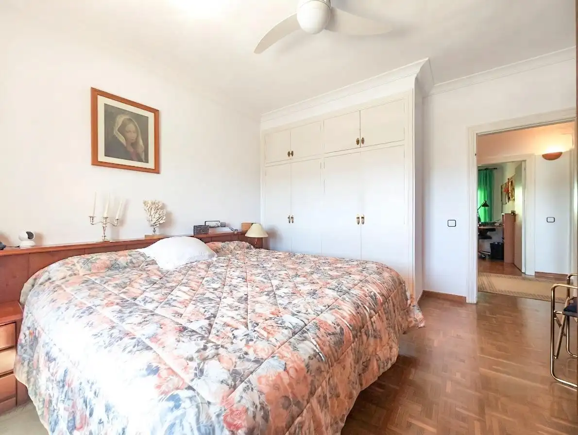 Habitación de Casa o chalet en venta en Puertollano con Aire acondicionado, Calefacción y Jardín privado