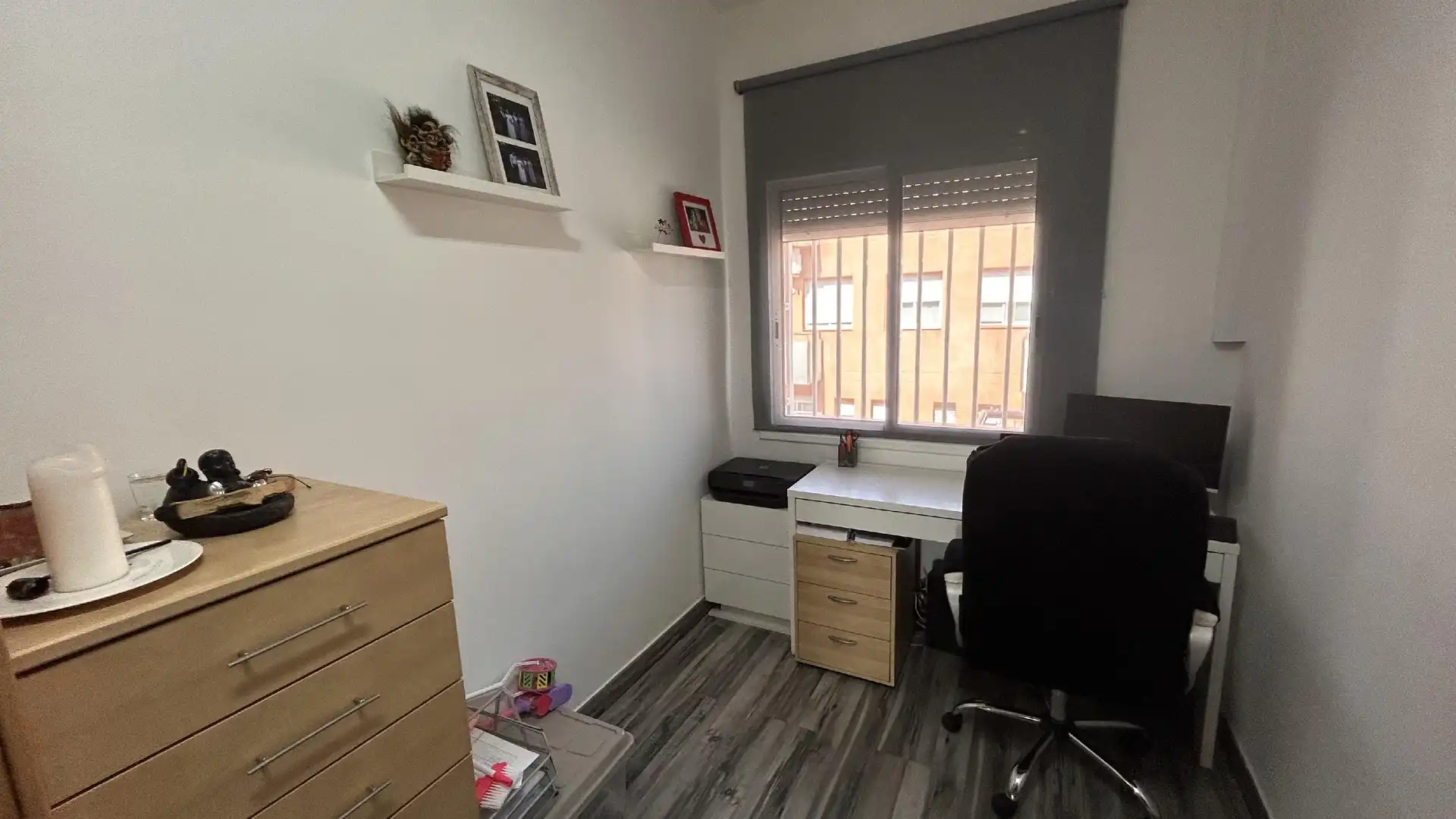 Bedroom of Flat for sale in Sant Andreu de la Barca  with Air Conditioner, Heating and Storage room