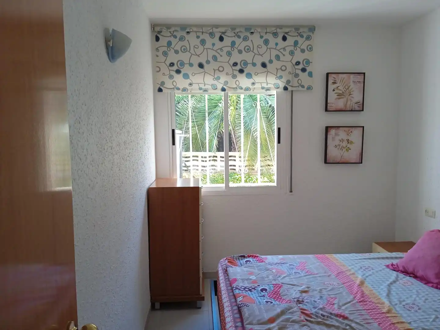 Habitación de Apartamento en venta en Cambrils con Aire acondicionado y Piscina comunitaria