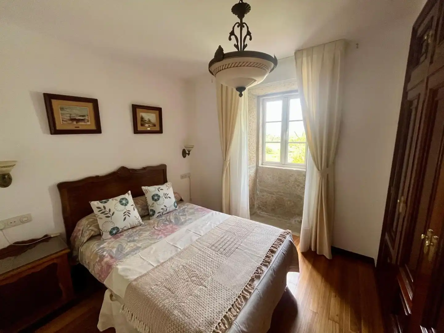 Habitación de Casa o chalet en venta en Zas