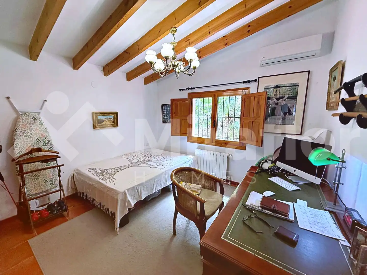 Chalet con terraza en venta en Pego, imagen 11
