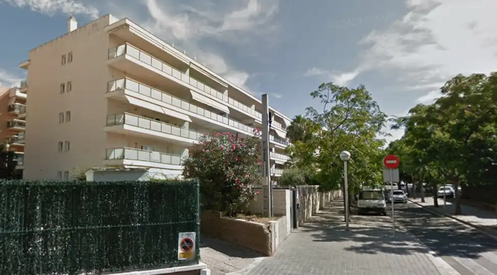 Exterior view of Flat for sale in Salou