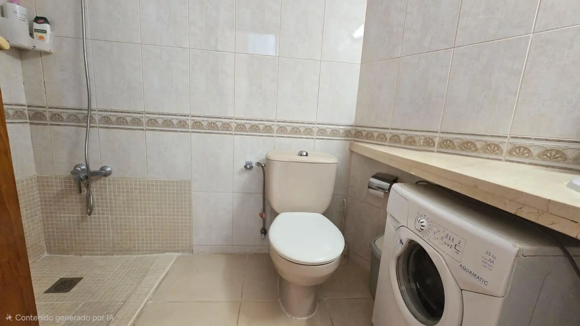 Badezimmer von Wohnungen zum Verkauf in San Miguel de Abona mit Terrasse, Möbliert und Gemeinschaftspool