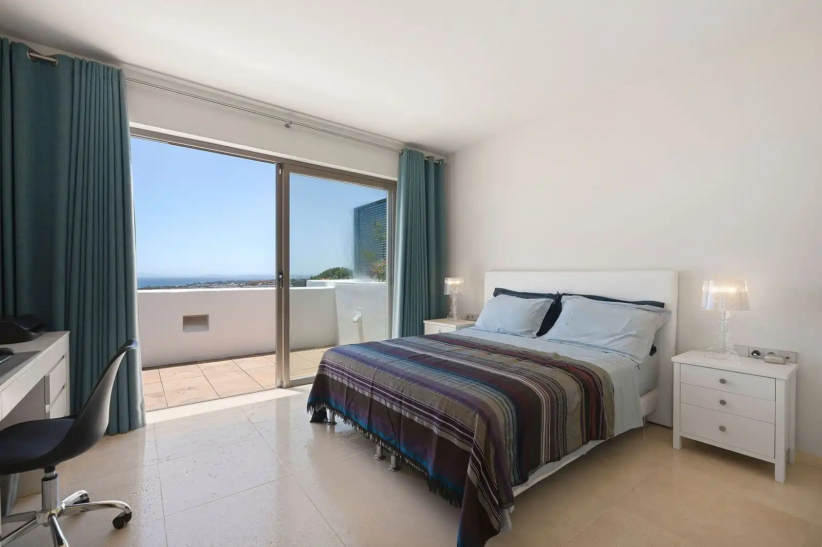 Penthouse mit Pool zum Verkauf in Los Flamingos, imagen 11