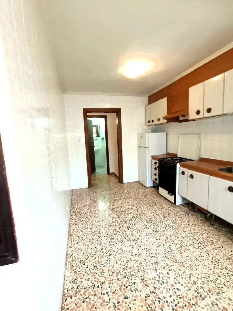 Kitchen of Flat for sale in Alicante / Alacant  with Terrace and Balcony