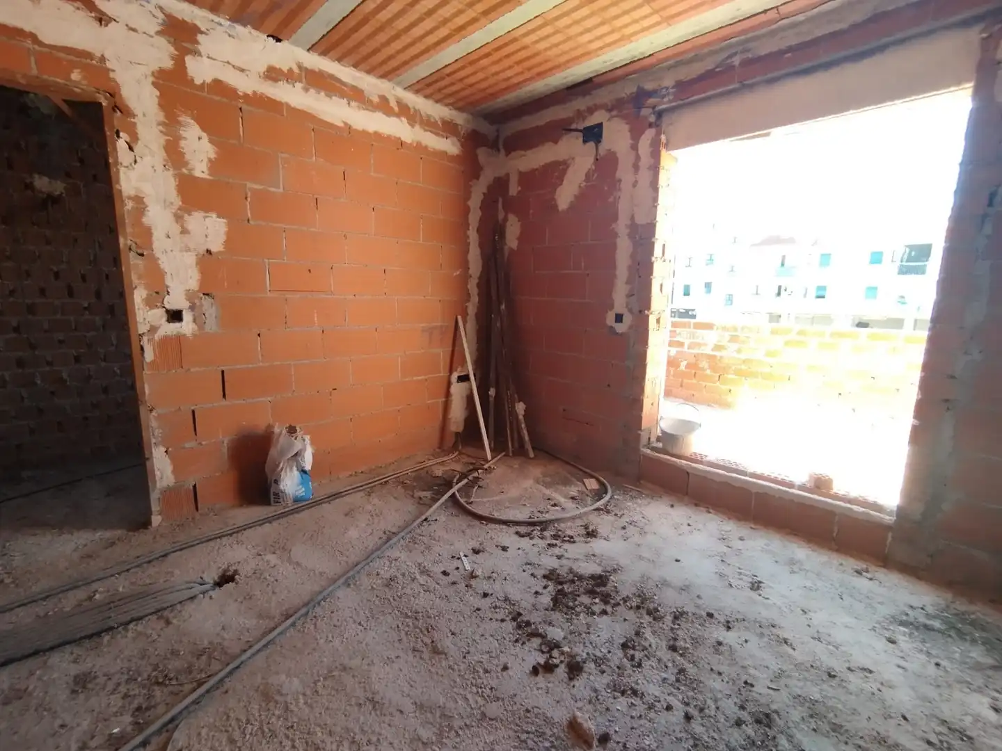 Casa adosada en venda en Tomelloso amb Terrassa i Balcó