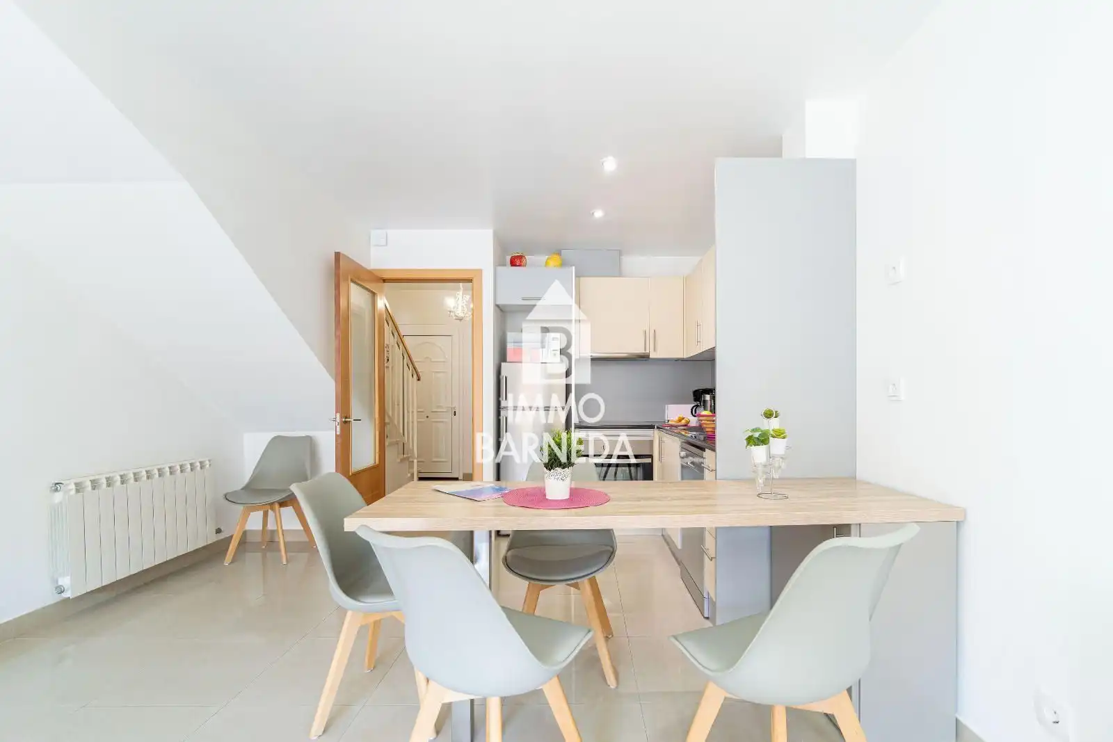 Cocina de Casa o chalet en venta en Empuriabrava con Aire acondicionado, Calefacción y Terraza