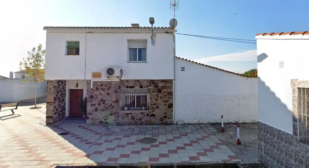 Haus mit Garten zum Verkauf in Don Benito