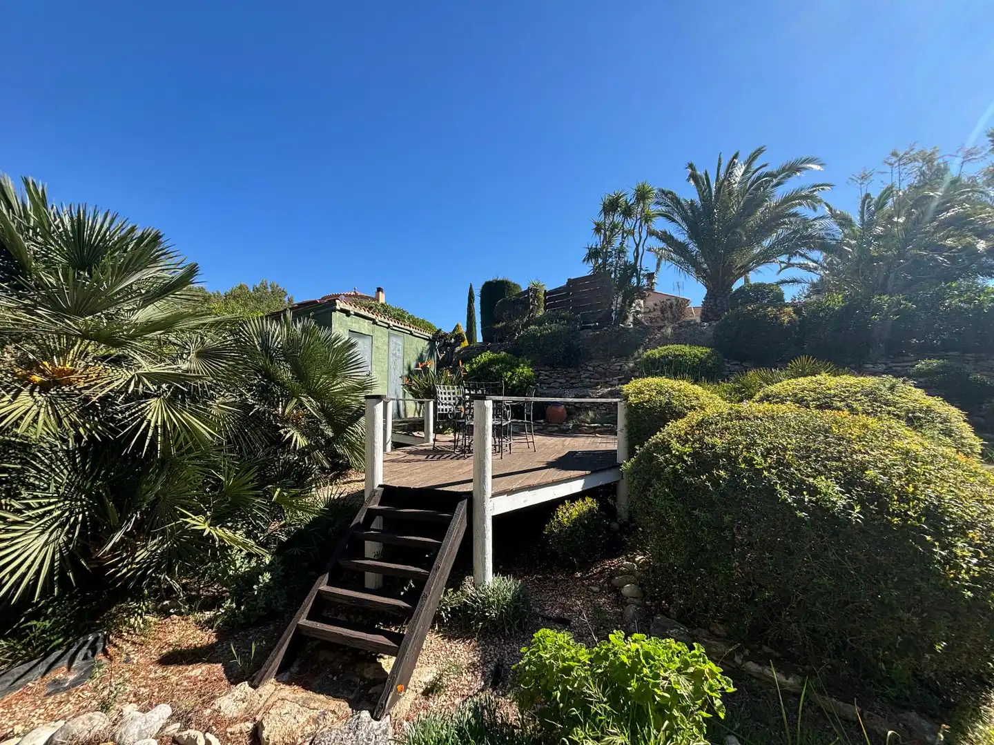 Jardí de Casa o xalet en venda en L'Ametlla de Mar  amb Jardí privat, Terrassa i Traster