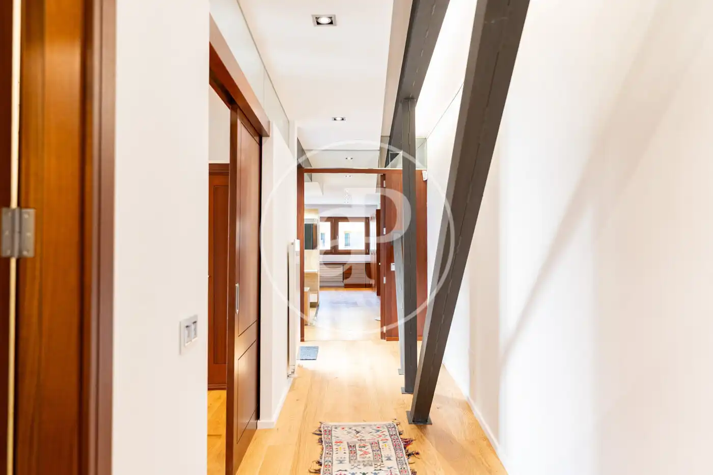 Wohnung zur Miete in  Palma de Mallorca mit Klimaanlage, Heizung und Terrasse