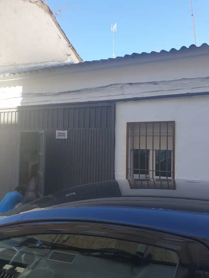 Parking of Flat for rent in Parla  with Washing machine