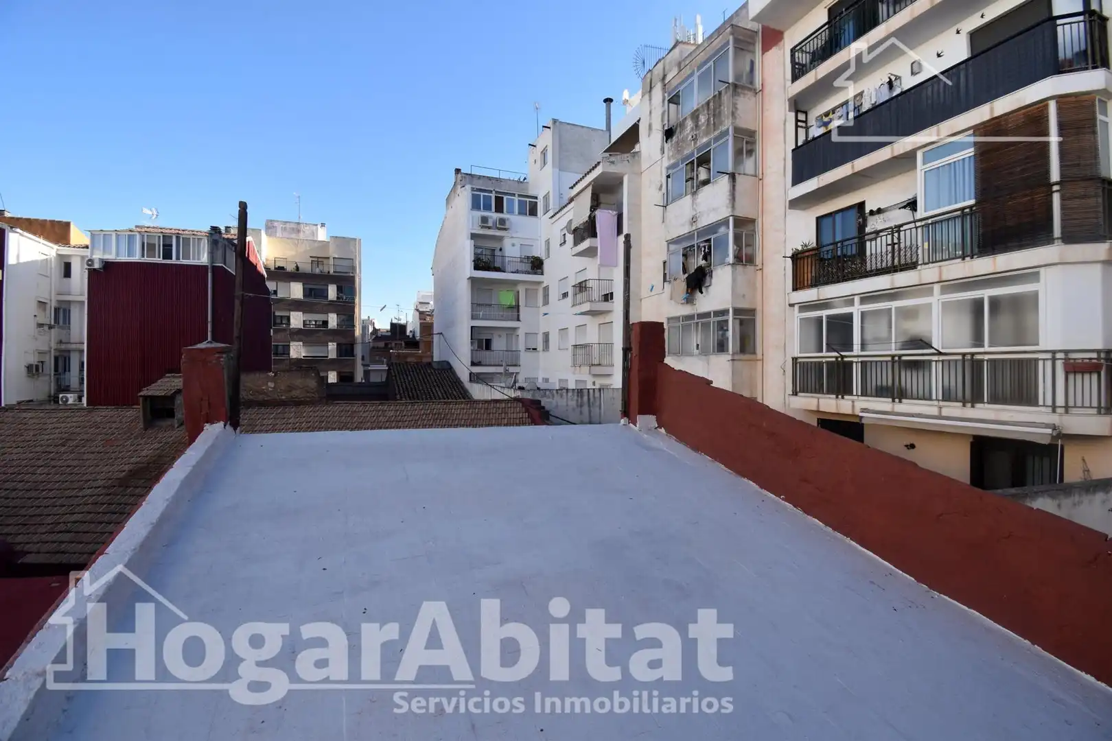 Vista exterior de Casa o xalet en venda en Castellón de la Plana / Castelló de la Plana amb Traster
