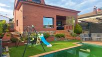 Jardí de Casa o xalet en venda en Sant Pere de Vilamajor amb Aire condicionat, Calefacció i Jardí privat