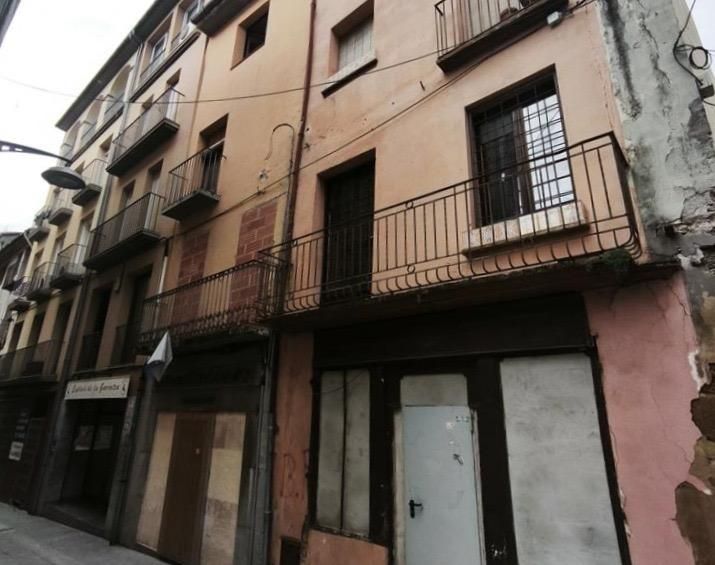 Vista exterior de Casa o chalet en venta en Olot con Balcón