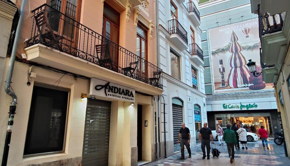 Photo 1 of Premises to rent in Calle Dr Romagosa, 21, Sant Francesc, Valencia