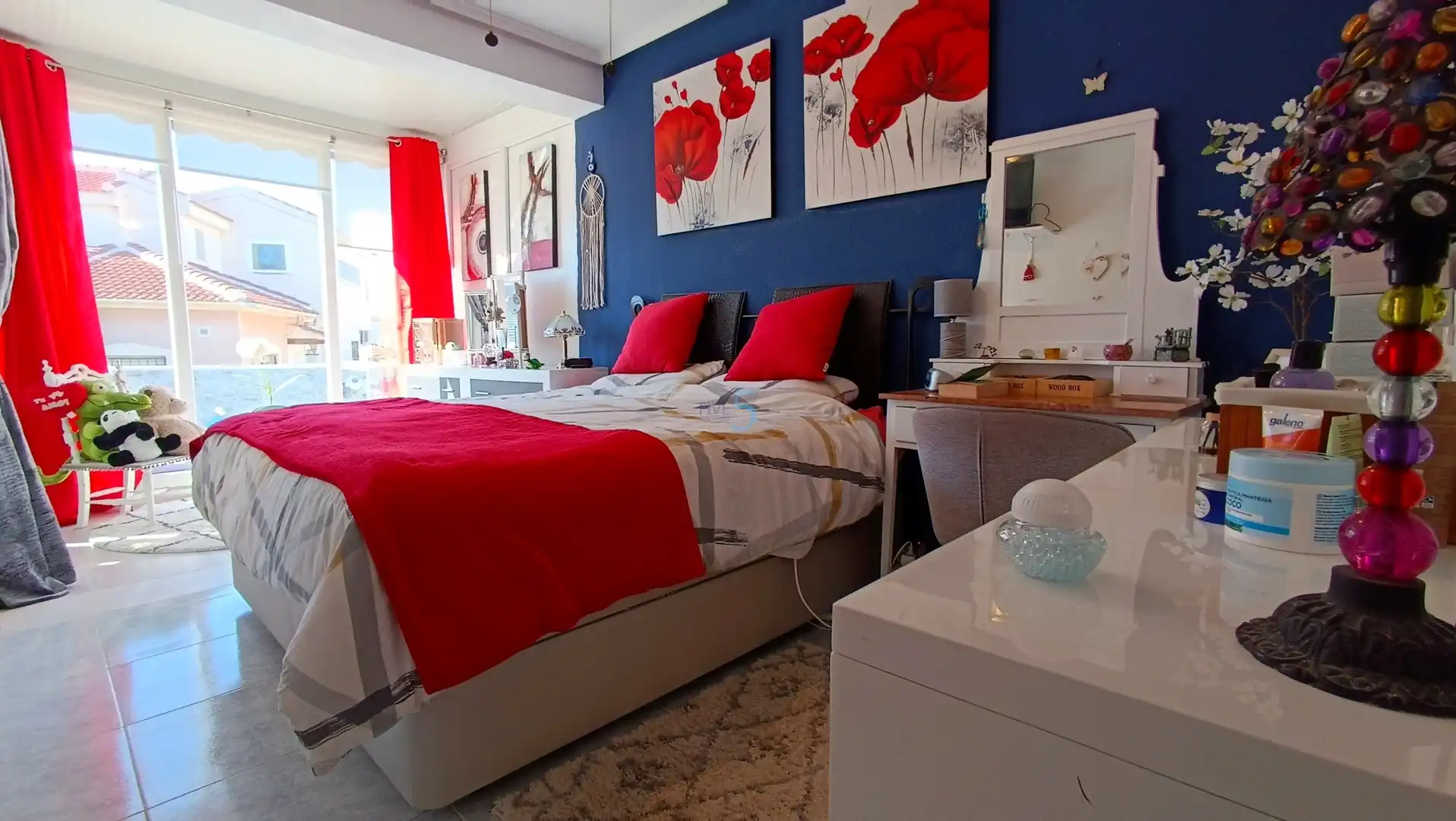 Habitación de Casa o chalet en venta en Rojales con Aire acondicionado, Calefacción y Terraza