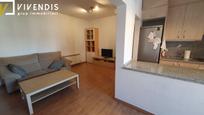 Sala d'estar de Apartament en venda en  Lleida Capital amb Calefacció