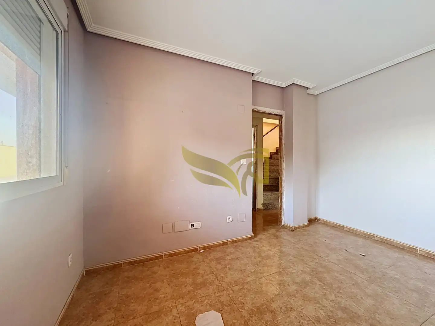 Casa adosada en venda en Las Torres de Cotillas amb Aire condicionat, Calefacció i Terrassa
